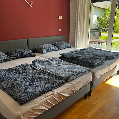 Apartma Jure Zgornje Gorje Luaran gambar