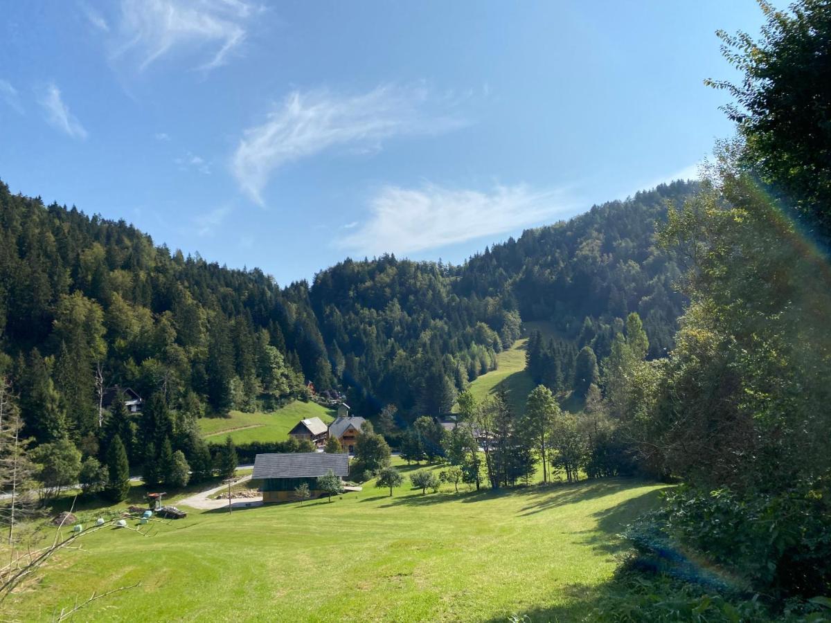 Apartma Jure Zgornje Gorje Luaran gambar
