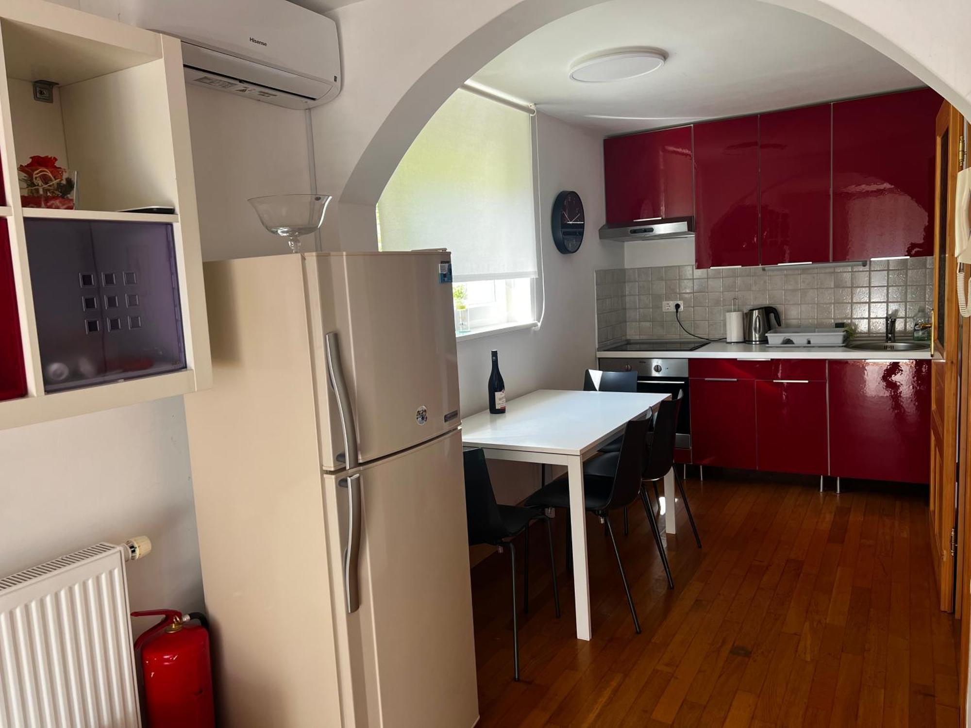 Apartma Jure Zgornje Gorje Luaran gambar