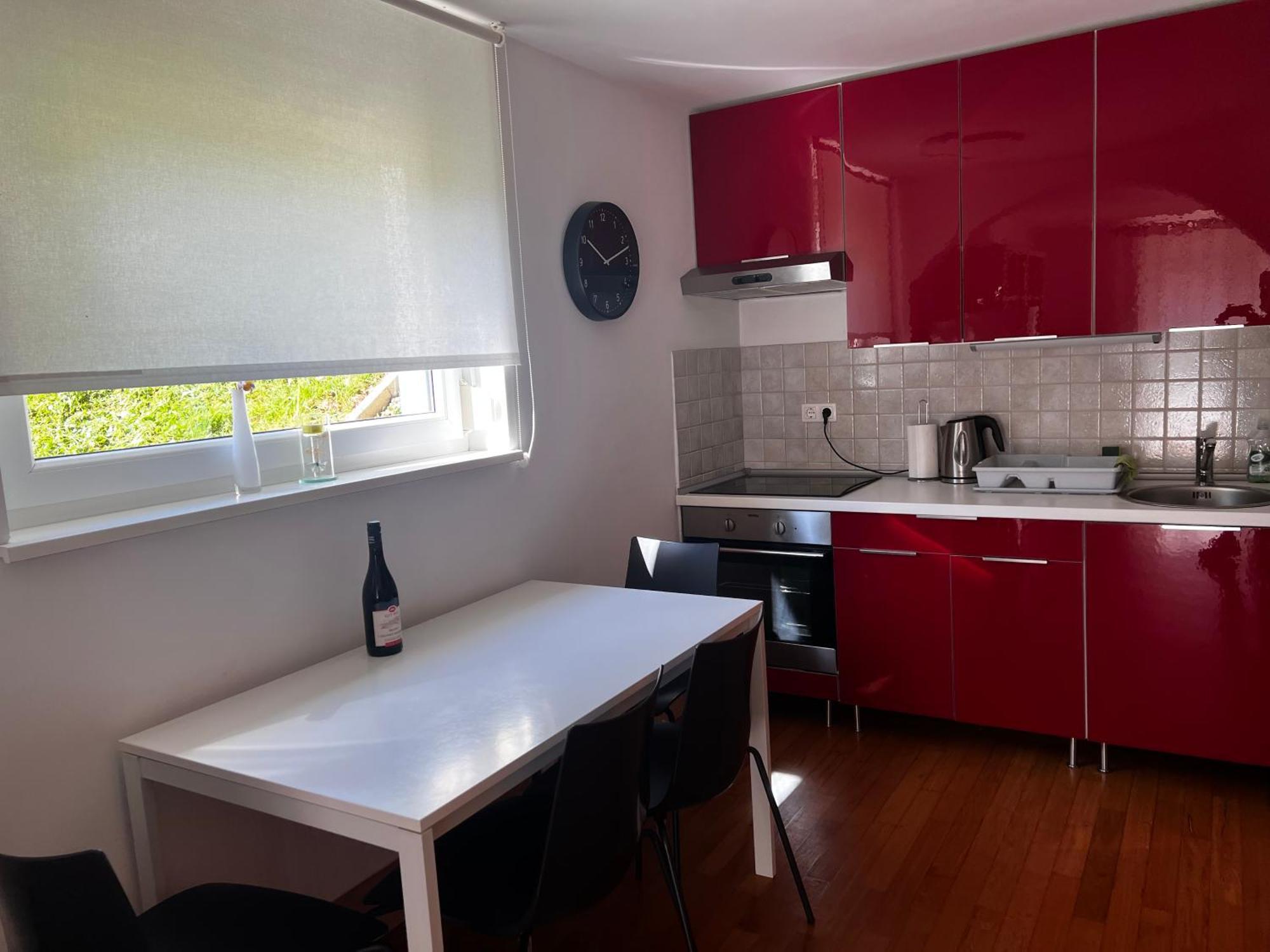 Apartma Jure Zgornje Gorje Luaran gambar