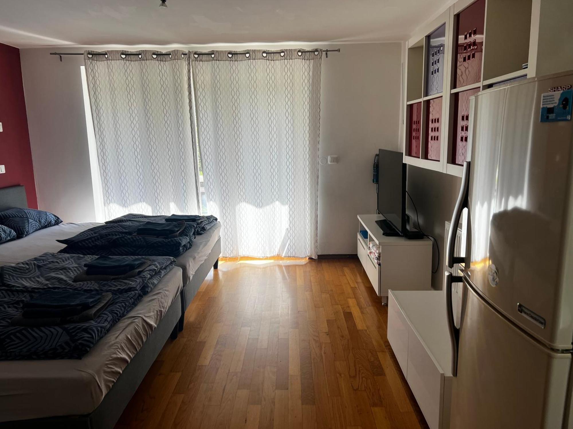 Apartma Jure Zgornje Gorje Luaran gambar
