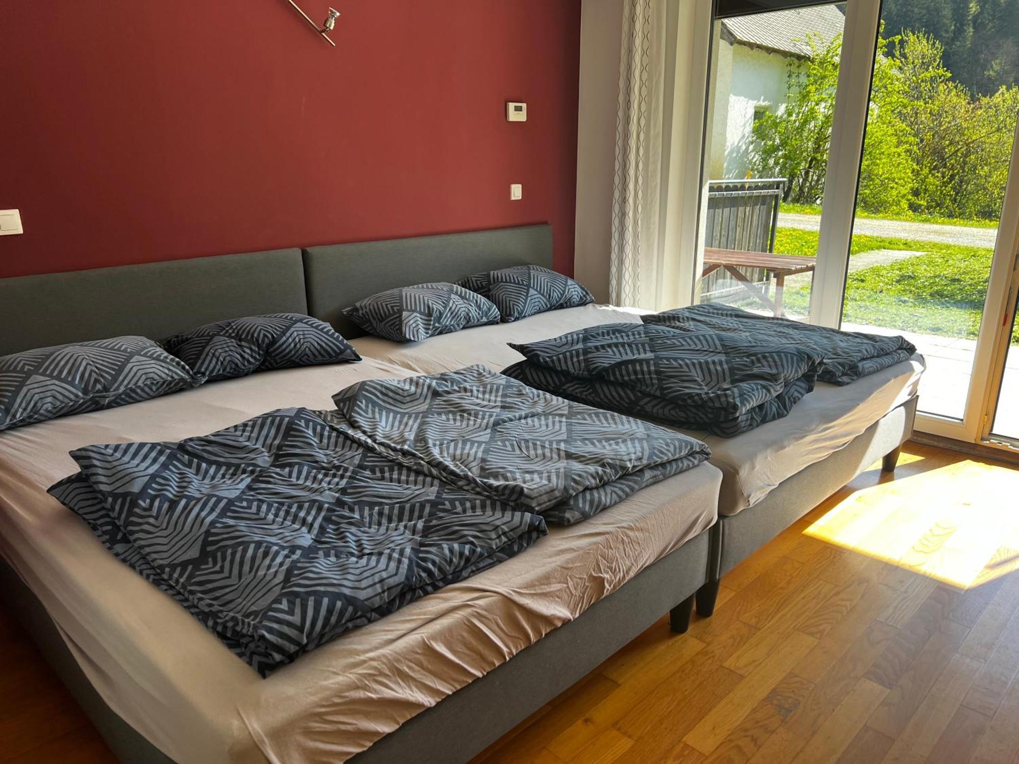 Apartma Jure Zgornje Gorje Luaran gambar